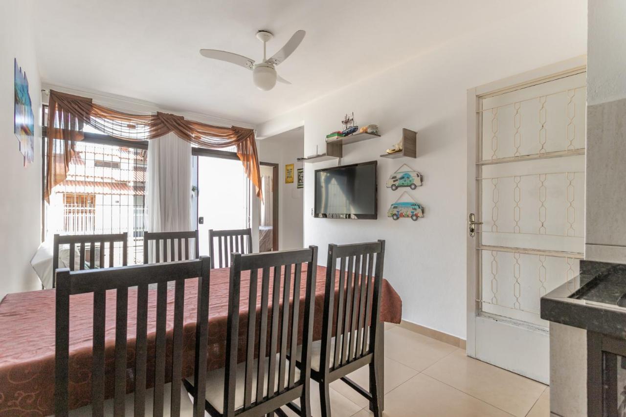 Linda Casa A 150M Da Praia E Prox Ao Beto Carrero Penha  Zewnętrze zdjęcie
